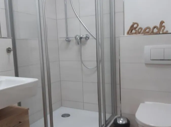 Ferienapartment Haus Baltic 1og09 Apartman *